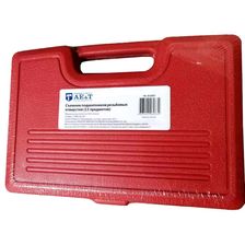 Съемник подшипников резьбовых отверстий (13 пр.) арт. TA-D1007 - изображение 4