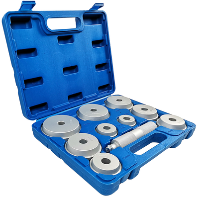 Съемник подшипников резьбовых отверстий (13 пр.) арт. TA-D1007 - изображение 6