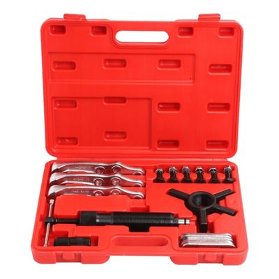 Съемник подшипников резьбовых отверстий (13 пр.) арт. TA-D1007 - изображение 7