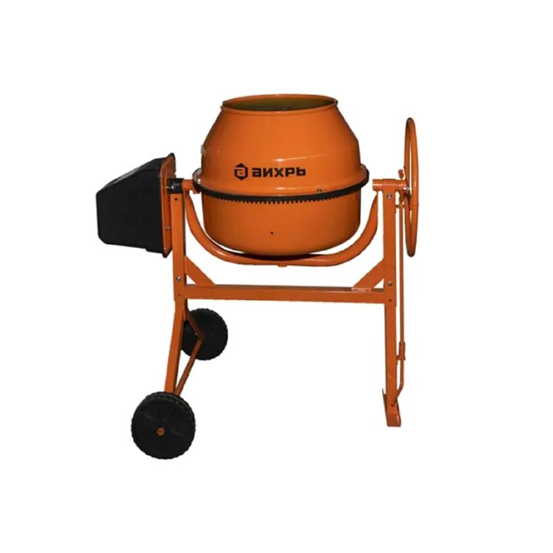 Бетономешалка Вихрь БМ-130П - изображение 2