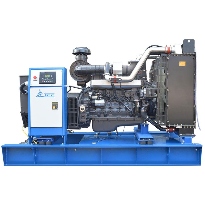 Дизельный генератор ТСС АД-130С-Т400-1РМ5 с автозапуском - изображение 2