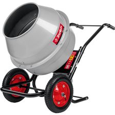 Бетономешалка ЗУБР БМР-130 - изображение 2