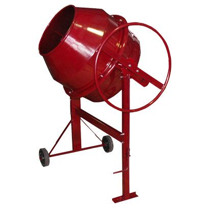Бетономешалка Профмаш БС-130 (чугунный венец) - изображение 3