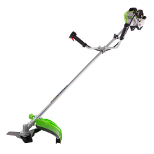 Триммер бензиновый Сибртех КС-1300Н, 25 см3, неразъемная штанга, 2 части - изображение 14