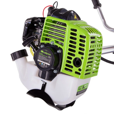 Триммер бензиновый Сибртех КС-1300Н, 25 см3, неразъемная штанга, 2 части - изображение 15