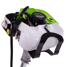 Триммер бензиновый Сибртех КС-1300Н, 25 см3, неразъемная штанга, 2 части - изображение 16