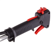 Триммер бензиновый Сибртех КС-1300Н, 25 см3, неразъемная штанга, 2 части - изображение 18