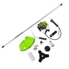 Триммер бензиновый Сибртех КС-1300Н, 25 см3, неразъемная штанга, 2 части - изображение 22