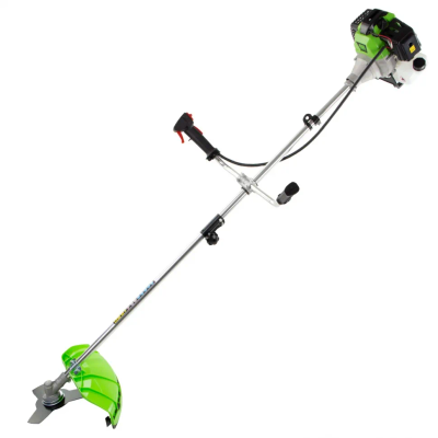 Триммер бензиновый Сибртех КС-1300Н, 25 см3, неразъемная штанга, 2 части - изображение 28