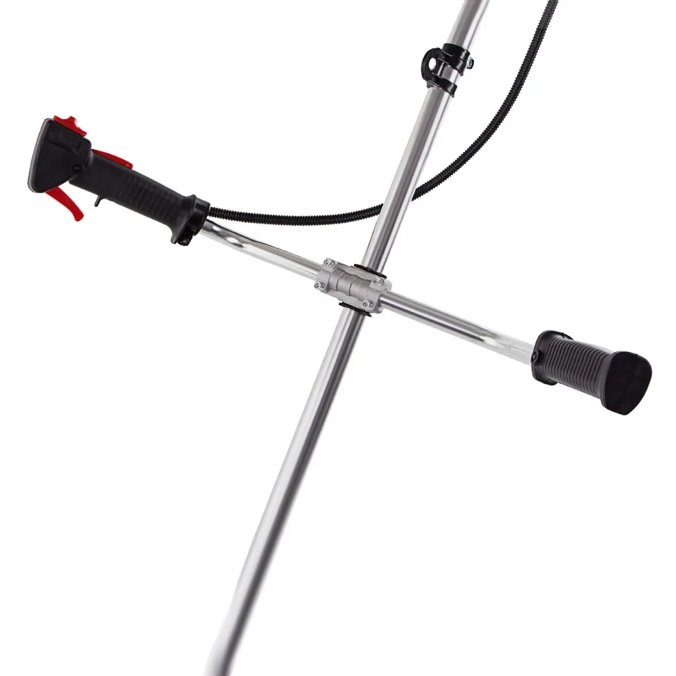 Триммер бензиновый Сибртех КС-1300Н, 25 см3, неразъемная штанга, 2 части - изображение 5