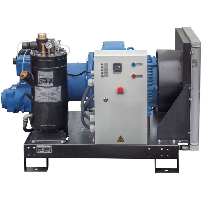 Станция компрессорная электрическая ЗИФ-СВЭ-13/0,7 без кожуха - изображение 3