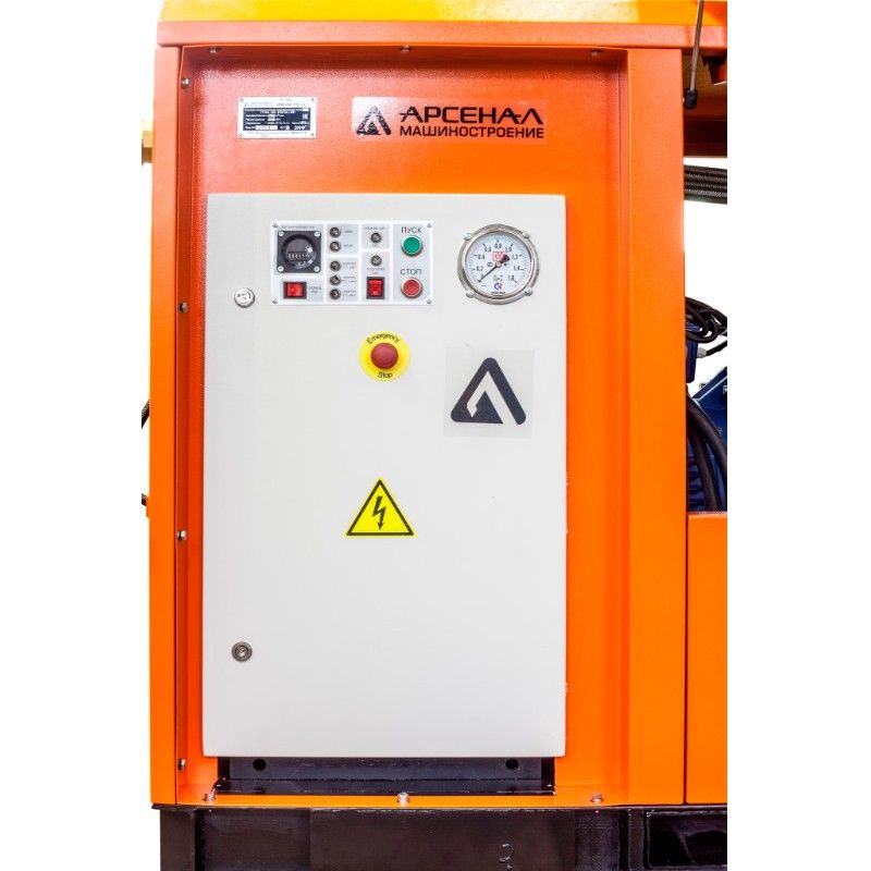 Станция компрессорная электрическая ЗИФ-СВЭ-13/0,7 в кожухе - изображение 5