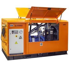 Станция компрессорная электрическая ЗИФ-СВЭ-13/0,7 в кожухе - изображение 9