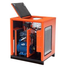 Электрический винтовой компрессор ЗИФ-СВЭ-1,3/0,7 ШМЧ - изображение 10