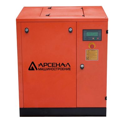 Электрический винтовой компрессор ЗИФ-СВЭ-1,3/0,7 ШМЧ - изображение 2