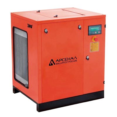 Электрический винтовой компрессор ЗИФ-СВЭ-1,3/0,7 ШМЧ - изображение 3