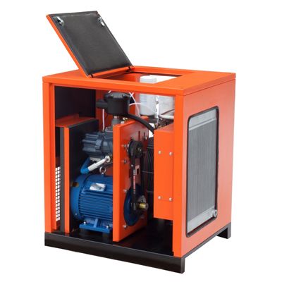 Электрический винтовой компрессор ЗИФ-СВЭ-1,3/0,7 ШМЧ - изображение 5