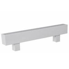 Водяной конвектор КЗТО Элегант Мини 130x130x1800 2то - изображение 2