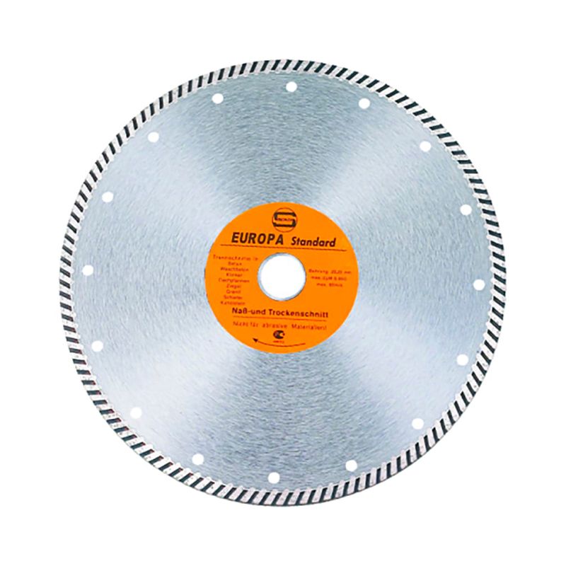 Диск алмазный СТД-131 350/32/25,4/10 турбо