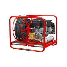 Противопожарная установка высокого давления УПВД Ермак 13/200 - изображение 3