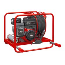 Противопожарная установка высокого давления УПВД Ермак 13/200 - изображение 4