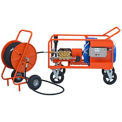 Гидродинамическая машина Преус Б1330К - изображение 6