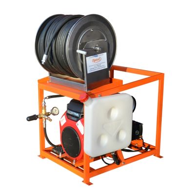 Гидродинамическая машина Преус Б1330КР - изображение 5