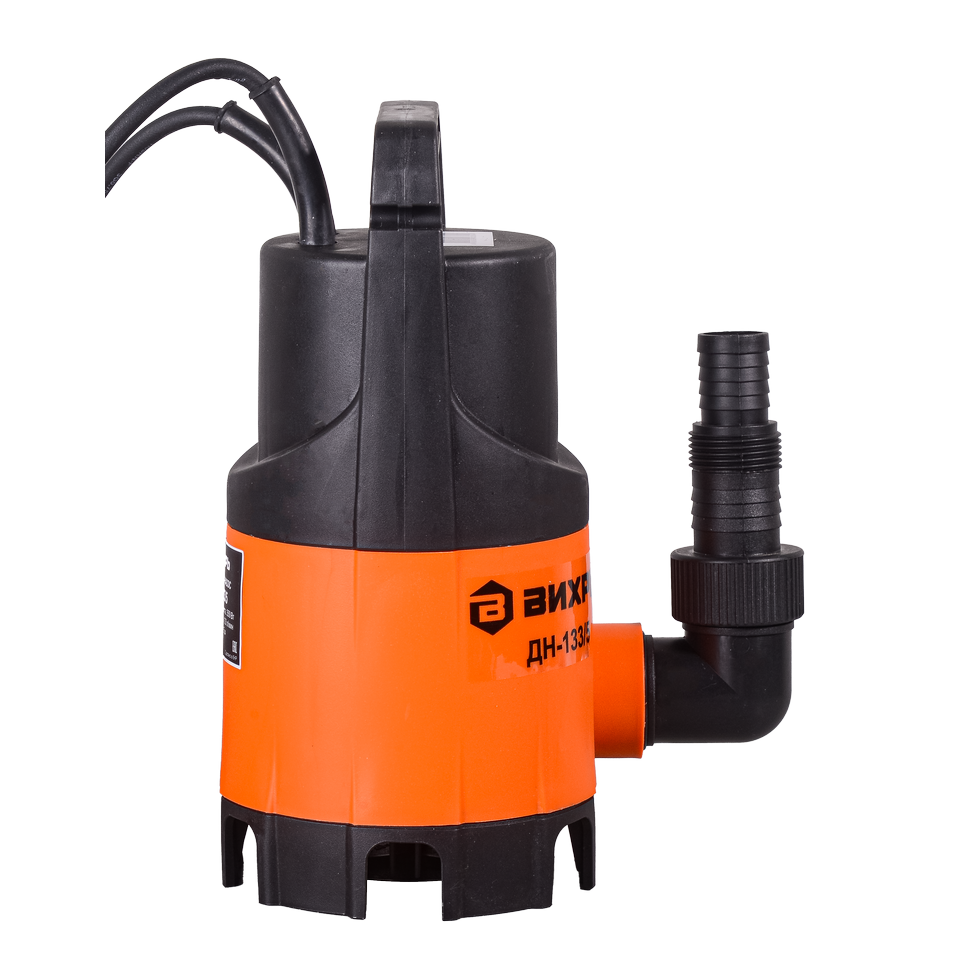 Насос дренажный Вихрь ДН-133/5 - изображение 3