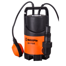 Насос дренажный Вихрь ДН-133/5 - изображение 8