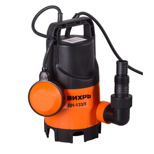 Насос дренажный Вихрь ДН-133/5 - изображение 9