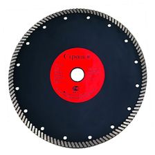 Диск алмазный СТД-134 125x22.23x1.4x8 турбо тонкий рез PRO серия - изображение 2