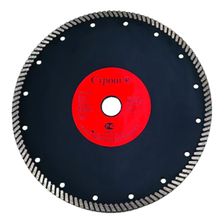 стд-134 Диск алмазный STRONG 180/22.23/10 турбо тонкий рез PRO серия - изображение 2