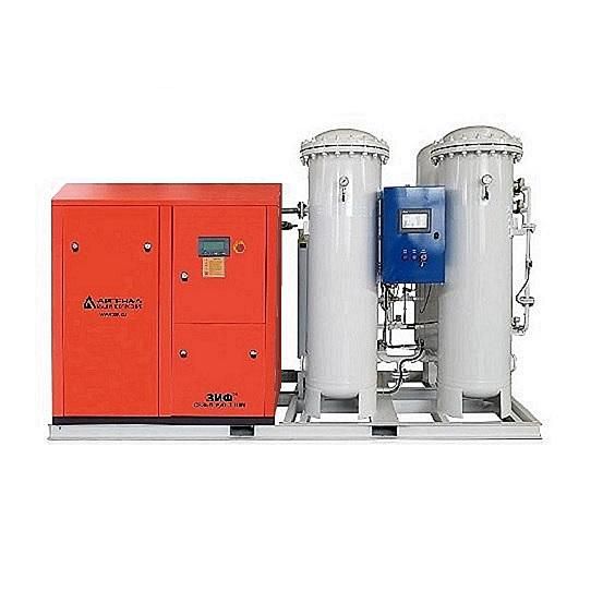 Азотная адсорбционная установка АРМ-АГ-135-98