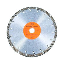 Диск алмазный СТД-135 d 250 мм турбо-сегмент - изображение 2