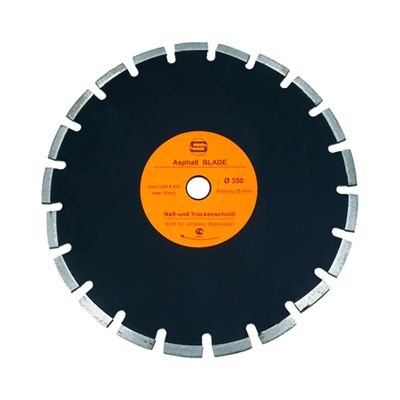 Диск алмазный СТД-135 d 250 мм турбо-сегмент - изображение 4