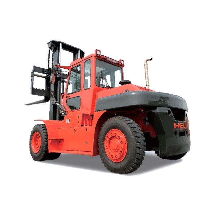 Дизельный погрузчик 13,5 т HELI CPCD135-(06) - изображение 2