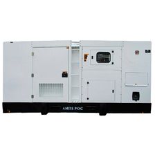 Дизельная электростанция АМПЕРОС АД 1350-Т400 (к) в кожухе - изображение 2