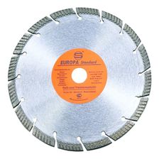 стд-136 Диск алмазный STRONG 125/22.23/10 турбо-сегмент - изображение 2