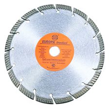 стд-136 Диск алмазный STRONG 350/32/25.4/10 турбо-сегмент - изображение 2