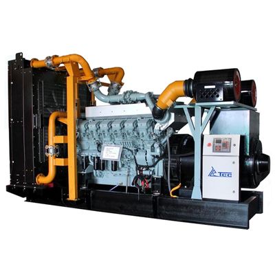 Дизельный генератор ТСС АД-1368С-Т400-1РМ18 (2 ст. автоматизации, откр.) - изображение 8