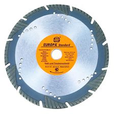 стд-137 Диск алмазный STRONG 125/22.23/10 турбо-сегмент перфорированный - изображение 2