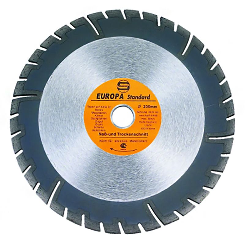 стд-139 Диск алмазный STRONG 230/22.23/10 турбо-сегмент