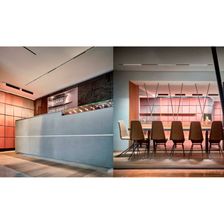 Трековый линейный светильник 14Вт CRI90 3000К гр. 45° IP20 NO DIM 48В 218 мм белый - изображение 5