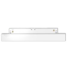 Трековый линейный светильник 14Вт, CRI90, 4000К, гр. 45°, IP20, DALI, 48В, 218мм, белый - изображение 4