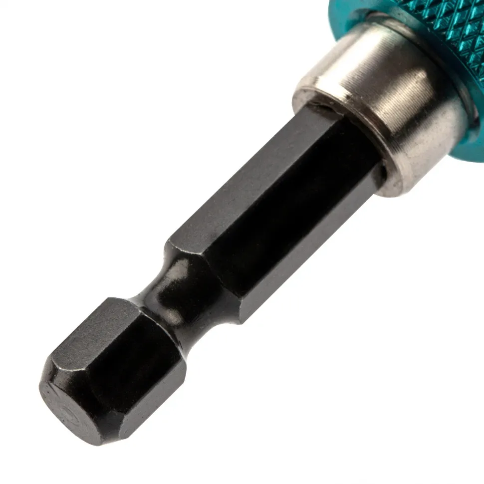 Адаптер для бит с ограничителем и двойным магнитом, 1/4 Gross - изображение 4