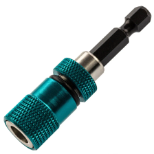 Адаптер для бит с ограничителем и двойным магнитом, 1/4 Gross - изображение 9