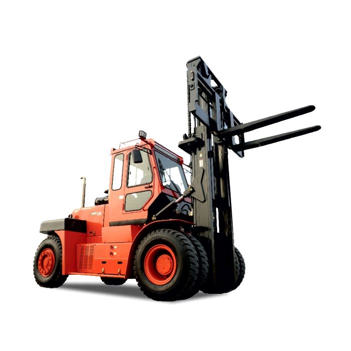 Дизельный погрузчик 14 т HELI CPCD140-(06) - изображение 2