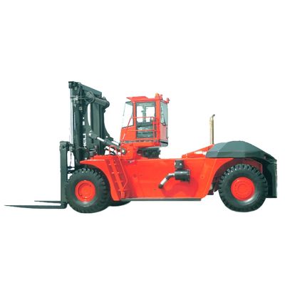 Дизельный погрузчик 14 т HELI CPCD140-(06) - изображение 6