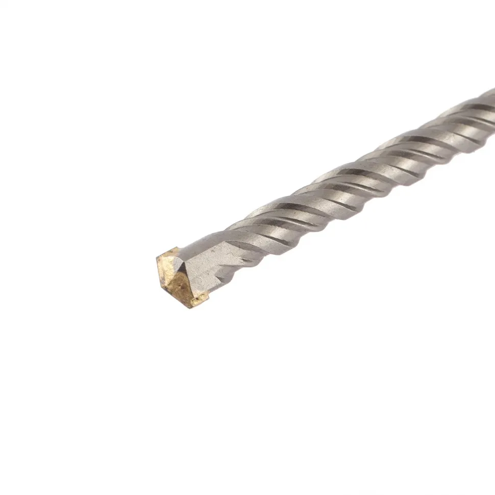 Бур по бетону, 14 x 600 мм, SDS Plus Сибртех - изображение 2