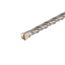 Бур по бетону, 14 x 600 мм, SDS Plus Сибртех - изображение 6